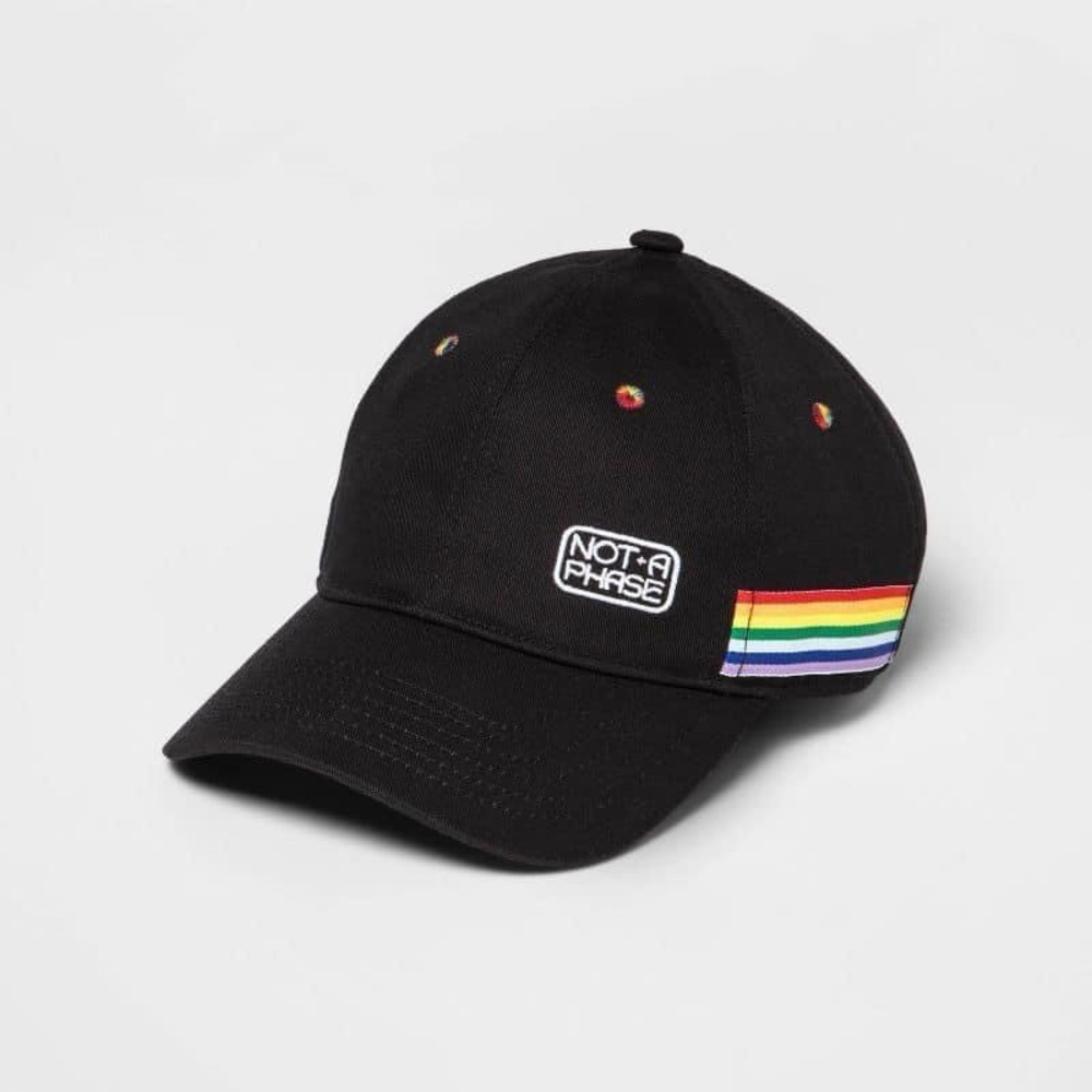 Pride Hat Not a Phase LGBT
